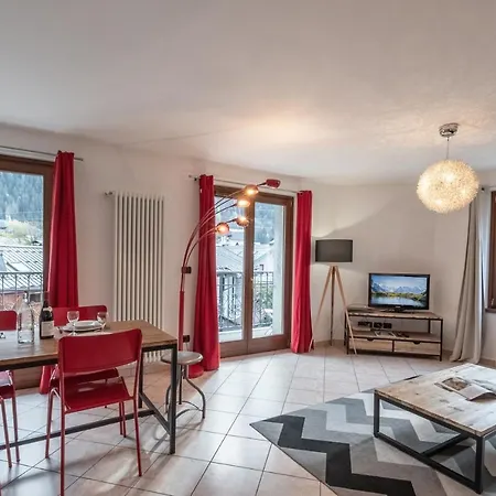 Alpes 4 Apartment *