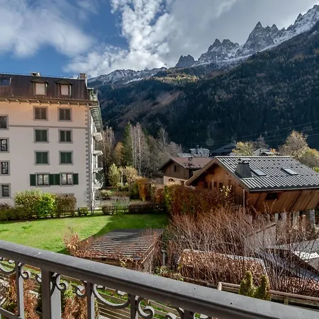 Alpes 4 Apartment Chamonix