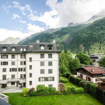 Apartment Alpes 4 Chamonix