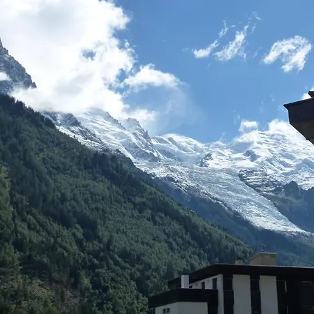 Apartment Alpes 4 Chamonix